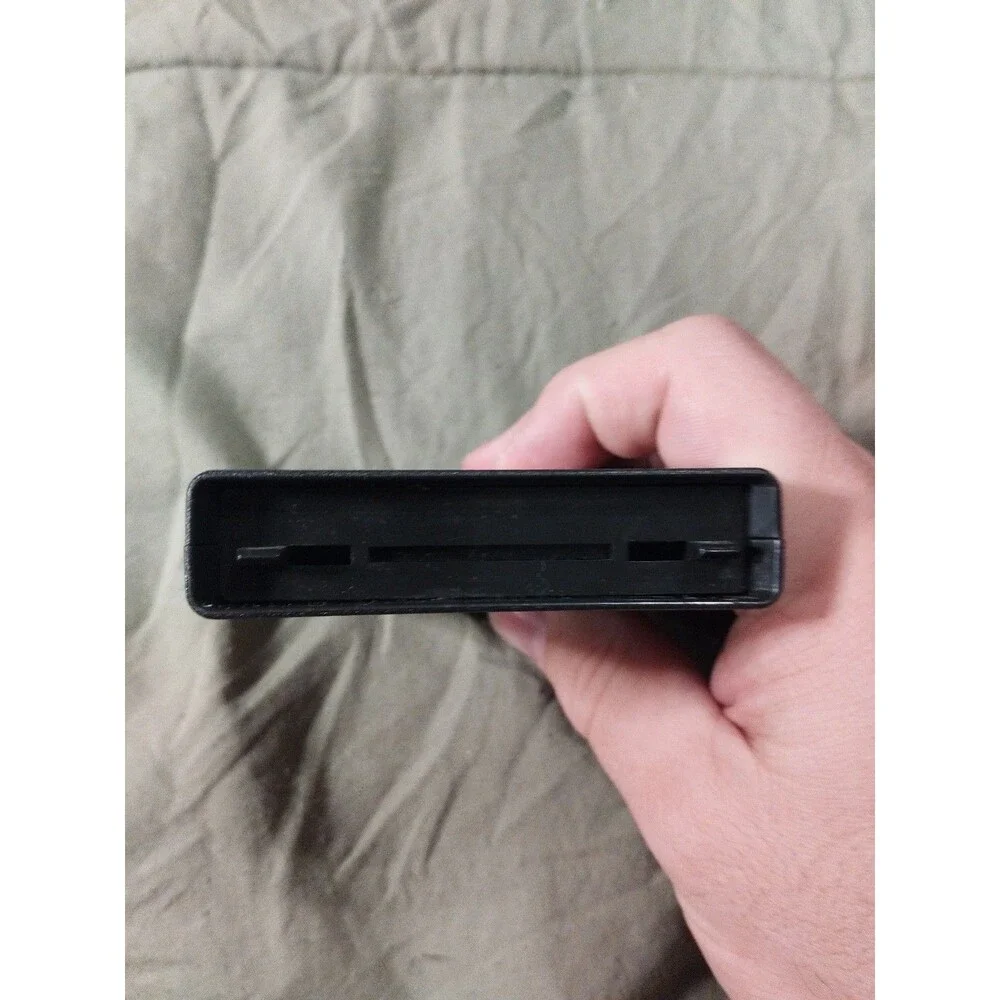 Night Driver for Atari 2600. Tested & Works. Vintage 1978.